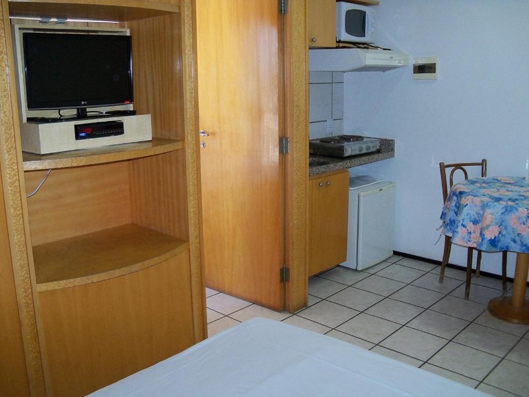 Lindo Flat Com Vista Total Para Mar - Cla1004 Apartment Fortaleza  Exterior photo